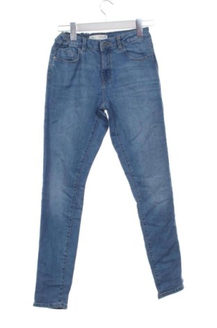 Kinderjeans Zara, Größe 12-13y/ 158-164 cm, Farbe Blau, Preis 11,99 €