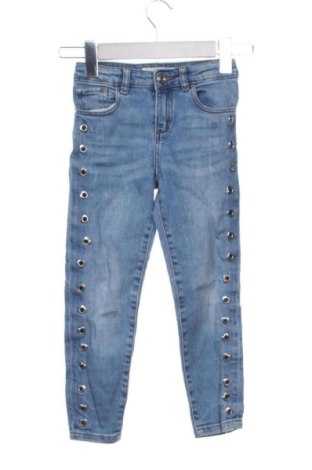 Blugi pentru copii Zara, Mărime 4-5y/ 110-116 cm, Culoare Albastru, Preț 48,00 Lei