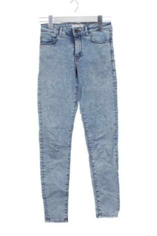 Detské džínsy  Zara, Veľkosť 12-13y/ 158-164 cm, Farba Modrá, Cena  8,95 €
