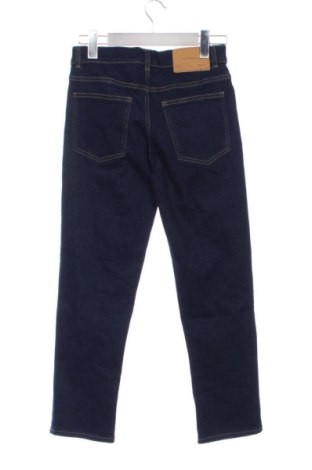 Blugi pentru copii Zara, Mărime 10-11y/ 146-152 cm, Culoare Albastru, Preț 46,92 Lei
