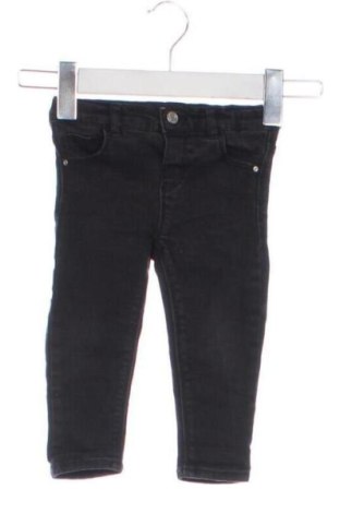 Dětské džíny  Zara, Velikost 12-18m/ 80-86 cm, Barva Černá, Cena  279,00 Kč