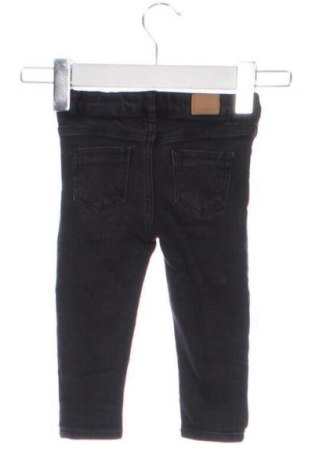 Dětské džíny  Zara, Velikost 12-18m/ 80-86 cm, Barva Černá, Cena  279,00 Kč