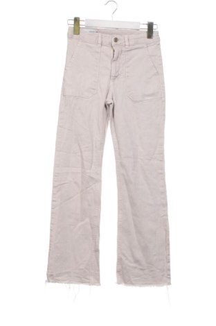 Detské džínsy  Zara, Veľkosť 12-13y/ 158-164 cm, Farba Kremová, Cena  10,95 €