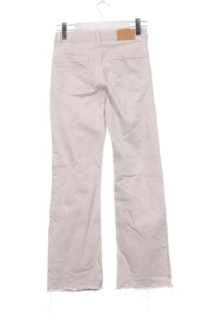 Detské džínsy  Zara, Veľkosť 12-13y/ 158-164 cm, Farba Kremová, Cena  10,95 €