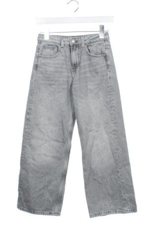 Dziecięce jeansy Zara, Rozmiar 8-9y/ 134-140 cm, Kolor Szary, Cena 48,99 zł