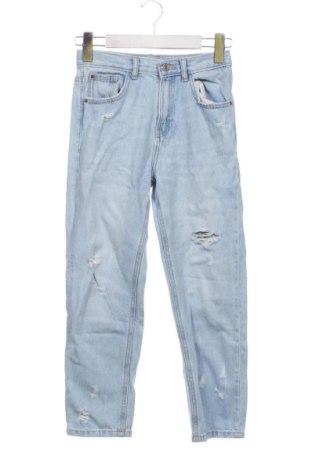 Παιδικά τζίν Zara, Μέγεθος 8-9y/ 134-140 εκ., Χρώμα Μπλέ, Τιμή 9,00 €