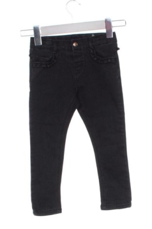 Detské džínsy  Zara, Veľkosť 2-3y/ 98-104 cm, Farba Čierna, Cena  10,95 €