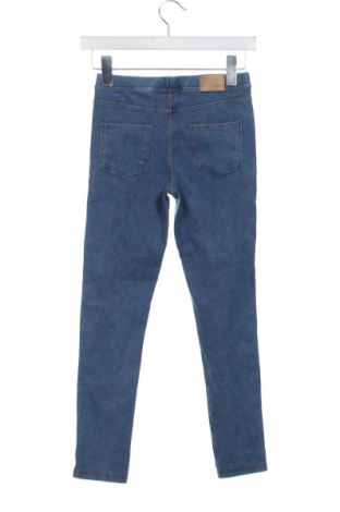 Blugi pentru copii Zara, Mărime 10-11y/ 146-152 cm, Culoare Albastru, Preț 46,92 Lei