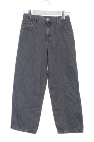 Detské džínsy  Zara, Veľkosť 7-8y/ 128-134 cm, Farba Sivá, Cena  10,95 €