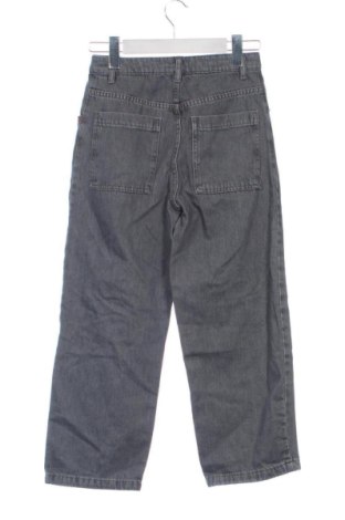 Detské džínsy  Zara, Veľkosť 7-8y/ 128-134 cm, Farba Sivá, Cena  10,95 €