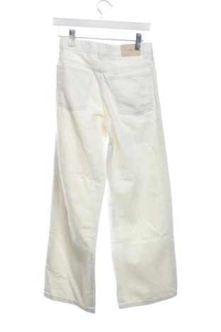 Kinderjeans Zara, Größe 13-14y/ 164-168 cm, Farbe Weiß, Preis € 21,00