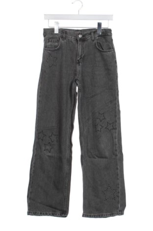 Blugi pentru copii Zara, Mărime 12-13y/ 158-164 cm, Culoare Gri, Preț 46,92 Lei