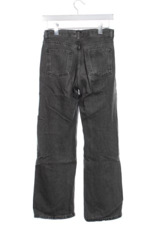 Blugi pentru copii Zara, Mărime 12-13y/ 158-164 cm, Culoare Gri, Preț 46,92 Lei