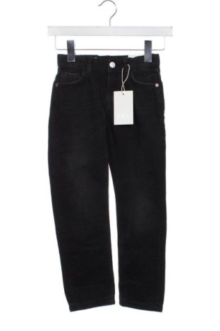 Blugi pentru copii Zara, Mărime 5-6y/ 116-122 cm, Culoare Negru, Preț 109,00 Lei