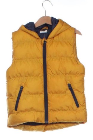 Dziecięca kamizelka Crafted, Rozmiar 4-5y/ 110-116 cm, Kolor Żółty, Cena 42,00 zł