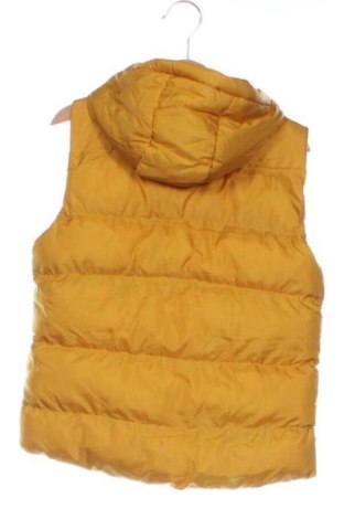 Dziecięca kamizelka Crafted, Rozmiar 4-5y/ 110-116 cm, Kolor Żółty, Cena 42,00 zł