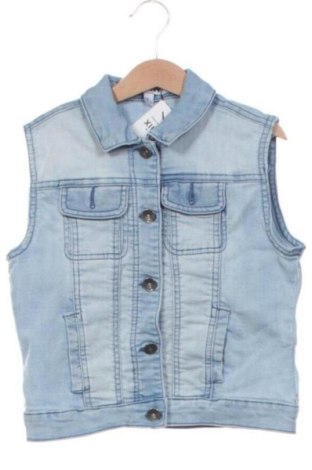 Dětská vesta  DKNY, Velikost 8-9y/ 134-140 cm, Barva Modrá, Cena  567,00 Kč