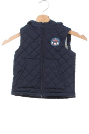 Παιδικό γιλέκο Disney, Μέγεθος 18-24m/ 86-98 εκ., Χρώμα Μπλέ, Τιμή 12,99 €