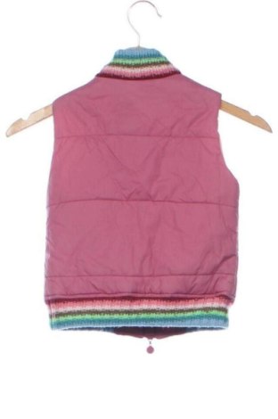 Детски елек Enjoy, Размер 3-4y/ 104-110 см, Цвят Розов, Цена 11,24 €