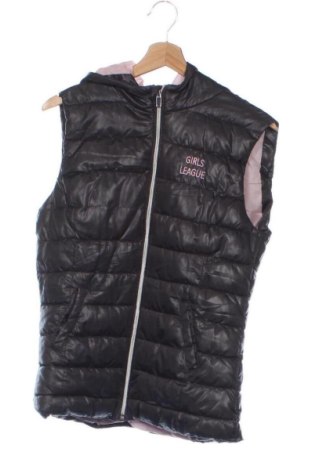 Детски елек Girls United, Размер 15-18y/ 170-176 см, Цвят Черен, Цена 11,24 €