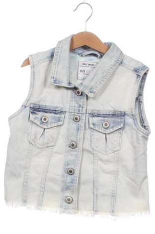 Παιδικό γιλέκο Girls United, Μέγεθος 8-9y/ 134-140 εκ., Χρώμα Μπλέ, Τιμή 12,99 €