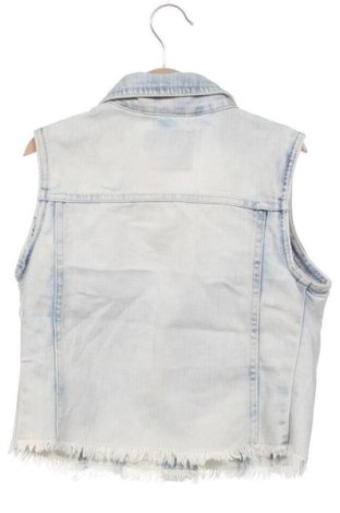 Παιδικό γιλέκο Girls United, Μέγεθος 8-9y/ 134-140 εκ., Χρώμα Μπλέ, Τιμή 12,99 €