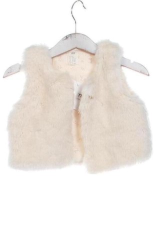 Παιδικό γιλέκο H&M, Μέγεθος 12-18m/ 80-86 εκ., Χρώμα Εκρού, Τιμή 10,74 €