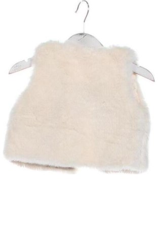 Παιδικό γιλέκο H&M, Μέγεθος 12-18m/ 80-86 εκ., Χρώμα Εκρού, Τιμή 10,74 €