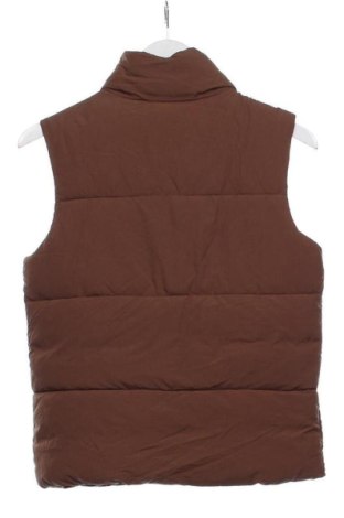 Kinderweste H&M, Größe 8-9y/ 134-140 cm, Farbe Braun, Preis 13,99 €