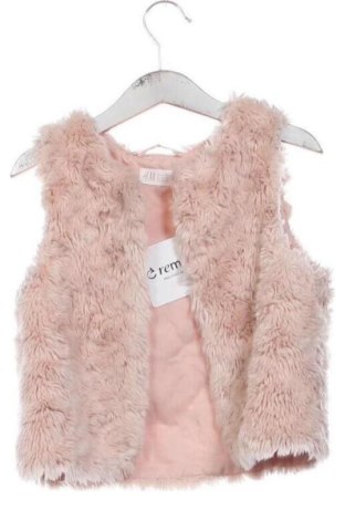 Παιδικό γιλέκο H&M, Μέγεθος 5-6y/ 116-122 εκ., Χρώμα Ρόζ , Τιμή 10,73 €