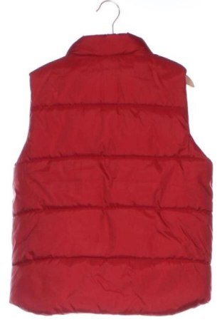 Kinderweste H&M, Größe 7-8y/ 128-134 cm, Farbe Rot, Preis 10,00 €