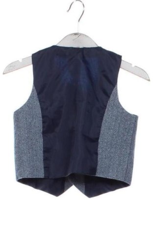 Kinderweste H&M, Größe 9-12m/ 74-80 cm, Farbe Blau, Preis 12,88 €