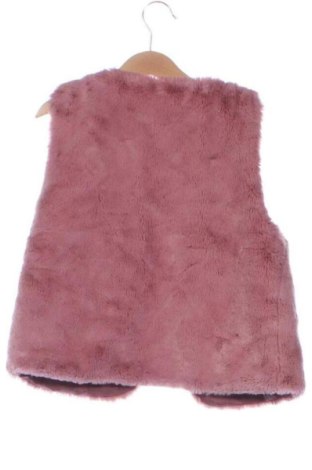 Kinderweste H&M, Größe 8-9y/ 134-140 cm, Farbe Rosa, Preis 13,99 €