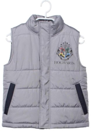 Vestă pentru copii Harry Potter, Mărime 8-9y/ 134-140 cm, Culoare Gri, Preț 78,41 Lei