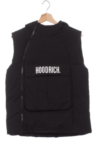 Dětská vesta  Hoodrich, Velikost 13-14y/ 164-168 cm, Barva Černá, Cena  569,00 Kč