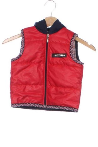 Gyerek mellény Lizard, Méret 3-4y / 104-110 cm, Szín Piros, Ár 5 459 Ft
