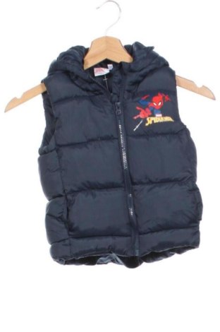 Детски елек Marvel, Размер 2-3y/ 98-104 см, Цвят Син, Цена 11,00 €