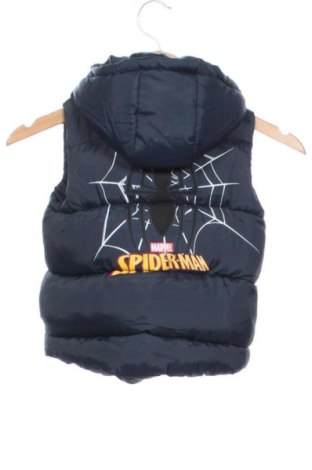 Детски елек Marvel, Размер 2-3y/ 98-104 см, Цвят Син, Цена 11,00 €