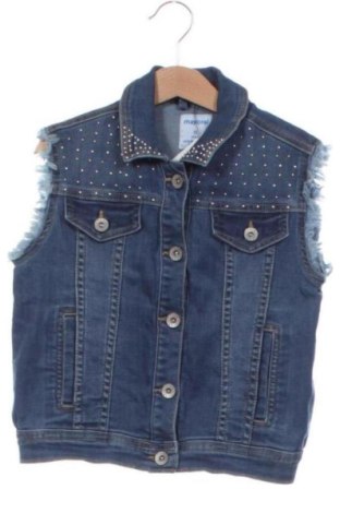 Dětská vesta  Mayoral, Velikost 8-9y/ 134-140 cm, Barva Modrá, Cena  425,00 Kč