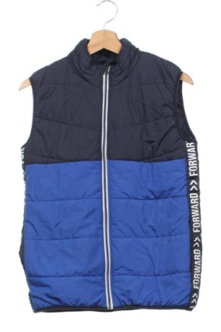 Gyerek mellény Name It, Méret 12-13y / 158-164 cm, Szín Kék, Ár 5 199 Ft