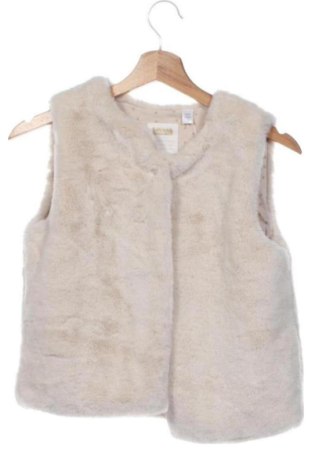 Dětská vesta  Okaidi, Velikost 11-12y/ 152-158 cm, Barva Béžová, Cena  319,00 Kč