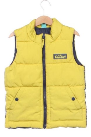 Παιδικό γιλέκο Pepco, Μέγεθος 3-4y/ 104-110 εκ., Χρώμα Κίτρινο, Τιμή 11,00 €