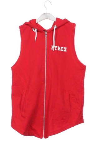 Dziecięca kamizelka Pyrex, Rozmiar 15-18y/ 170-176 cm, Kolor Czerwony, Cena 53,99 zł