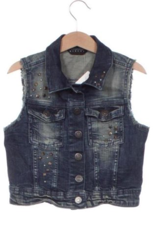 Dětská vesta  Sisters Point, Velikost 7-8y/ 128-134 cm, Barva Modrá, Cena  309,00 Kč
