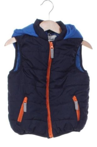 Kinderweste Topolino, Größe 12-18m/ 80-86 cm, Farbe Blau, Preis 13,99 €