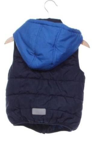 Kinderweste Topolino, Größe 12-18m/ 80-86 cm, Farbe Blau, Preis 13,99 €