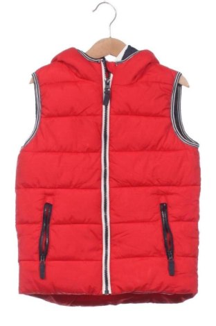 Gyerek mellény Topolino, Méret 6-7y / 122-128 cm, Szín Piros, Ár 5 459 Ft