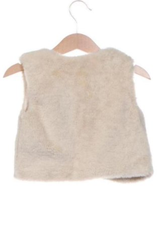 Kinderweste Topomini, Größe 18-24m/ 86-98 cm, Farbe Ecru, Preis € 14,99