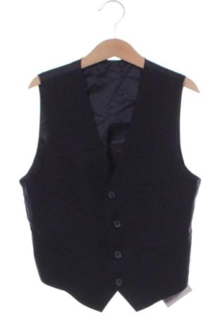 Kinderweste Unbranded, Größe 8-9y/ 134-140 cm, Farbe Blau, Preis 8,99 €