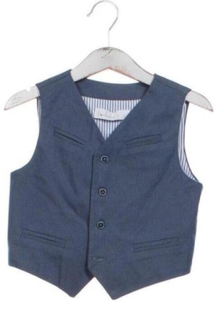 Kinderweste Unbranded, Größe 0-1m/ 50 cm, Farbe Blau, Preis € 11,00